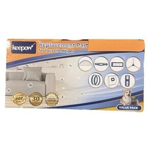 2‎ PACK 2033 Replacement Filter Compatible Bissell Featherweight Stick